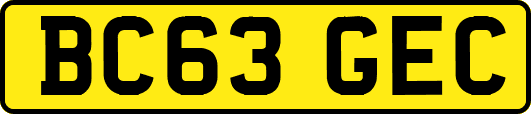BC63GEC