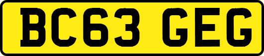 BC63GEG