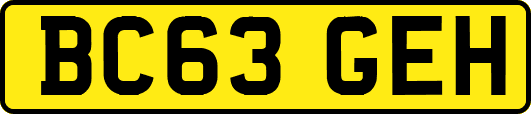 BC63GEH