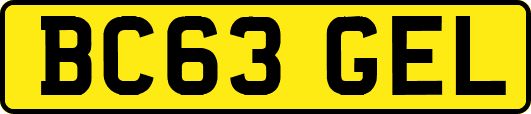 BC63GEL