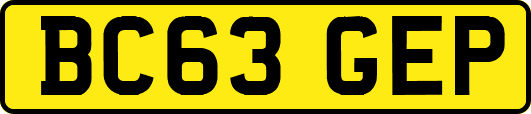 BC63GEP