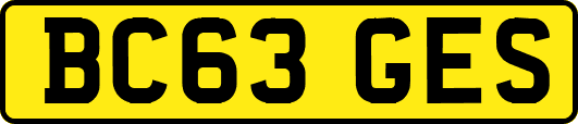 BC63GES