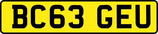 BC63GEU