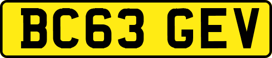 BC63GEV