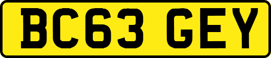 BC63GEY