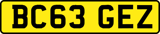 BC63GEZ