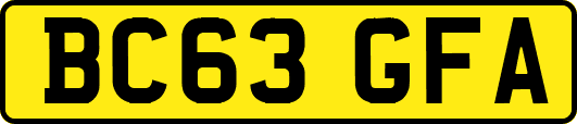 BC63GFA