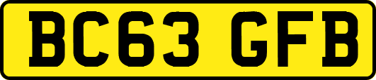 BC63GFB
