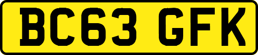 BC63GFK