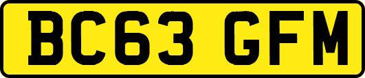 BC63GFM