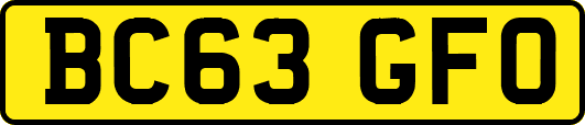 BC63GFO