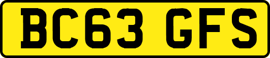 BC63GFS
