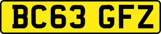 BC63GFZ