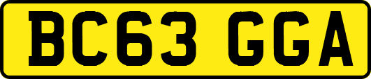 BC63GGA