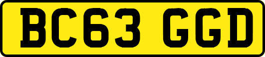 BC63GGD