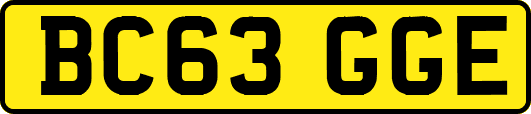 BC63GGE
