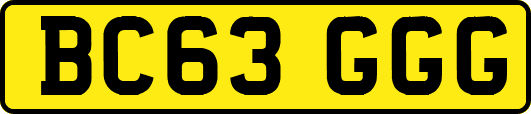 BC63GGG