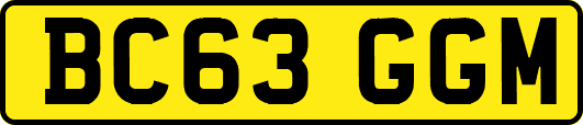 BC63GGM