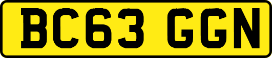 BC63GGN