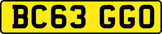 BC63GGO