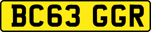 BC63GGR