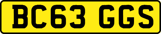 BC63GGS