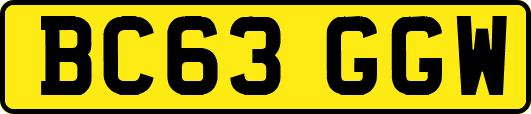 BC63GGW