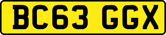 BC63GGX