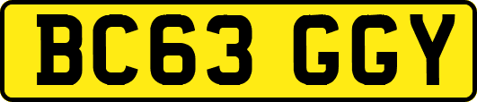 BC63GGY