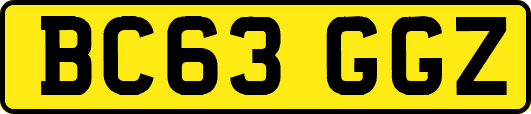 BC63GGZ