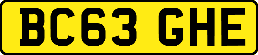 BC63GHE