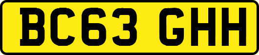 BC63GHH