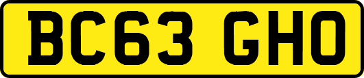 BC63GHO