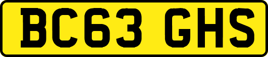 BC63GHS