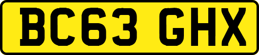BC63GHX