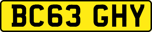 BC63GHY