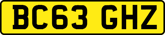 BC63GHZ