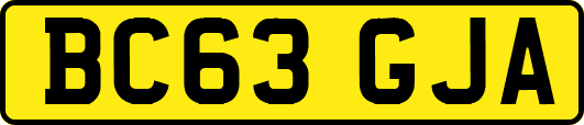 BC63GJA
