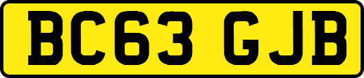 BC63GJB