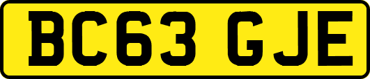 BC63GJE