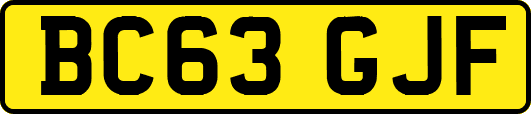BC63GJF