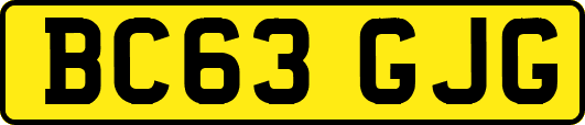 BC63GJG