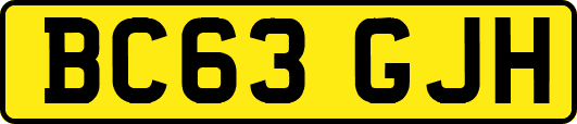BC63GJH
