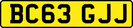 BC63GJJ