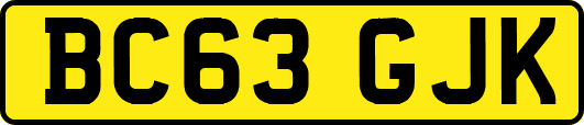 BC63GJK