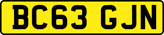 BC63GJN