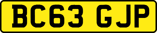 BC63GJP