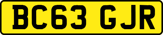 BC63GJR