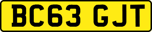 BC63GJT