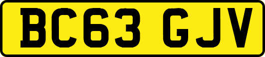 BC63GJV
